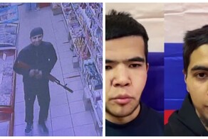 В Забайкалье мигранты из Киргизии бегали по улицам с автоматом, пугая местных жителей