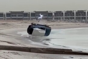 "Вот это поворот"