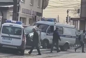 В воронежской чайхане произошёл взрыв