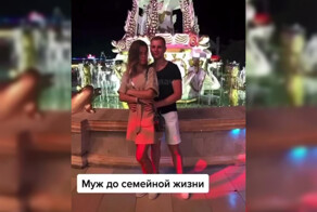 Девушка показала, как выглядел её муж до семейной жизни