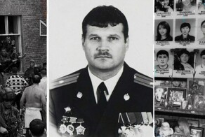 Люди из стали. "Домовой"