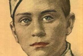 Детский фронт. Александр Колесников