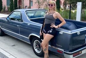 25 старых и разбитых автомобилей, получивших шанс на вторую жизнь