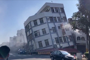 Несколько мощных землетрясений произошло у восточного побережья Тайваня