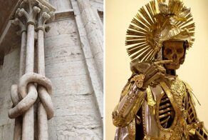 17 артефактов прошлого, которые доказывают, что ранее мастера были не менее рукастыми, чем сегодня