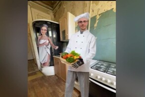 Молодая пара сняла презентацию о себе, чтобы найти адекватное жилье