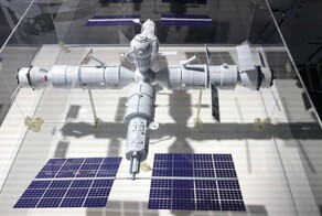 "Роскосмос" утвердил эскизный проект Российской орбитальной станции