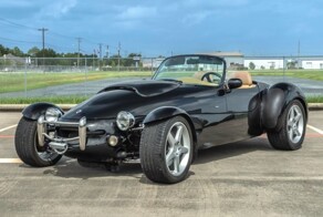 Panoz уйдёт с молотка