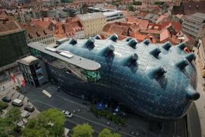 25 архитектурных шедевров «не от мира сего»