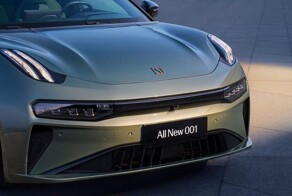Электромобиль Zeekr 001 установил рекорд по скорости зарядки