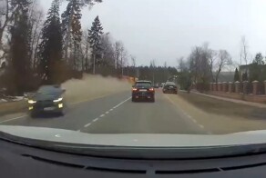 Пьяный водитель на огромной скорости устроил смертельное ДТП