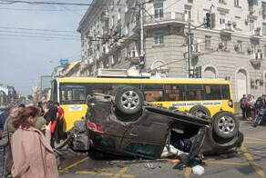 Проезд на красный "удался"