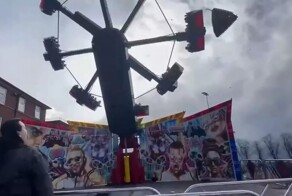 Аттракцион травмировал посетителей студенческого фестиваля
