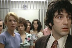 Аль Пачино — неголливудская звезда Голливуда