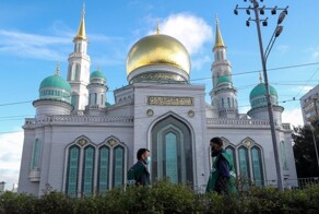 Ураза на удаленке: мусульманский праздник в Москве перевели на онлайн