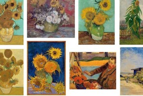 17 интересных фактов о «Подсолнухах» Ван Гога