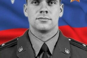 Люди из стали. Александр Перов