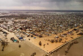 СК возбудил уголовное дело из-за прорыва дамбы в Орске