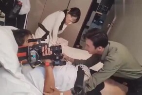 Как проходят съёмки от первого лица