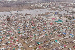 Более 2 000 человек эвакуировали из-за наводнения в Оренбургской области