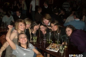 Фотобомбы. Часть 28. (50 фото)