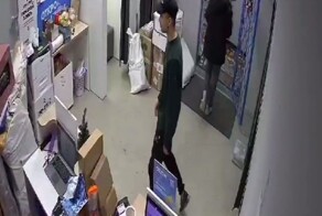 Стажер обокрал пункт выдачи заказов, в котором работал