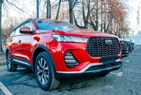 Компания Chery приостановила сотрудничество с АвтоВАЗом