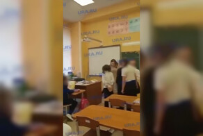 В Екатеринбурге учительница начальных классов таскала ребенка по классу