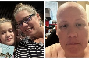 "Сказали, осталось жить 15 месяцев": после химиотерапии женщина узнала, что врачи ошиблись в диагнозе