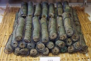 Необыкновенные сокровища, которые археологи раскопали в этом году