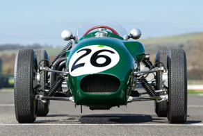 Болид Формулы-1 Lotus-Climax Type 12 пустят с молотка