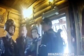 Нетрезвый мужчина разбил икону в храме