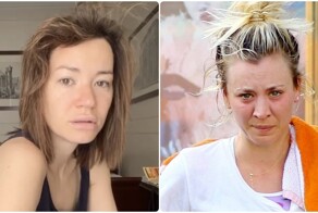 Как без макияжа и в обычной жизни выглядят отечественные и зарубежные звёзды