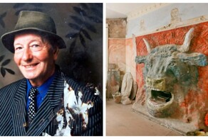 Художник превратил съёмное жильё в музей