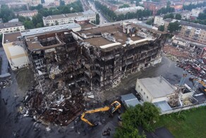 Следственный комитет назвал спонсора теракта в "Крокусе"