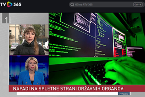 Словения просит пощады у Русской КиберАрмии