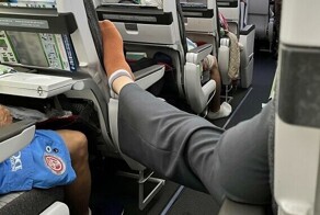 20 самых невоспитанных и неприятных пассажиров на борту самолета