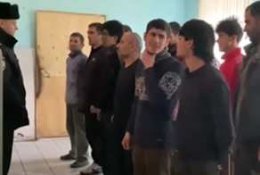 В Красноярске силовики проверили нелегальных мигрантов и рассказали им, как можно получить российское гражданство