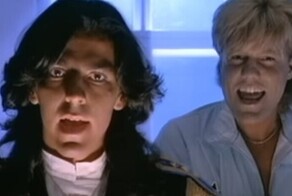 Хит Modern Talking на русском