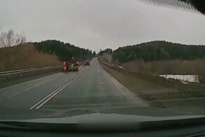 Старый врунишка пытался переложить ответственность