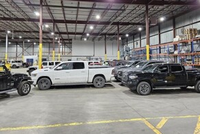 В порту Канады накрыли крупнейшую партию угнанных авто, которые готовились отправить в другие страны