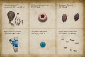 Археологи обнаружили артефакты времен основания Москвы