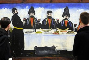 Нико Пиросмани – автор самых узнаваемых художественных образов Грузии
