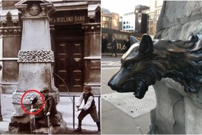 Черная вода в Лондоне. Зловещая история «Насоса смерти»