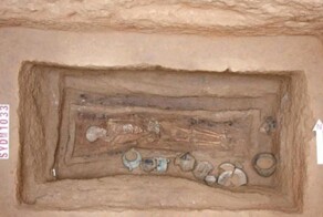 В китайской гробнице обнаружили коллекцию из 430 реликвий