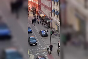 Урок для наглеца