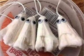Вещи, которые люди пытались продать онлайн