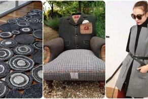 Идеи того, что можно сделать из старого пальто