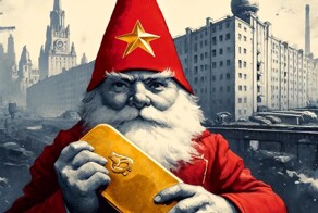 Советский рубль — 160 современных рублей