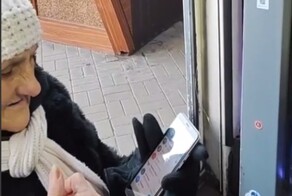 Бабушка и телеграм